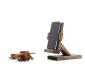 Woodwarmth Iphone 6+ Stand & Recliner 1 small