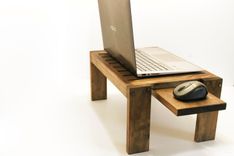 Woodwarmth Laptop Stand 3 small