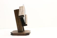 Woodwarmth Rotating Iphone 6+ Stand 4 small