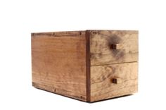 Woodwarmth Desk Drawer: Office & Desktop Organizer 2 small