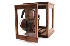Woodwarmth Ultimate Headphone Stand 6 small