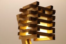 Woodwarmth Minimalist Desk Lamp 3 small