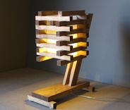 Woodwarmth Minimalist Desk Lamp 4 small