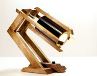 U.F.O. Inspired Desk Lamp (Version 1) 3 small