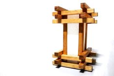 Woodwarmth Original Desk Lamp 2 small