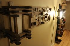 Woodwarmth Sconce & Wall Lamp 2 small