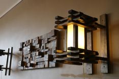Woodwarmth Sconce & Wall Lamp 1 small