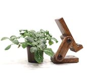 Iphone Stand Adjustable & Collapsible 2 small