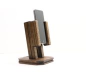 Woodwarmth Rotating Iphone 6+ Stand 1 small