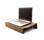 Woodwarmth Laptop Stand And Tabletop Stand 5 small