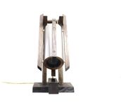 Woodwarmth U.F.O.Inspired Desk Lamp (Final Version) 5 small