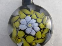 One Of A Kind Glass Pendant 1 small
