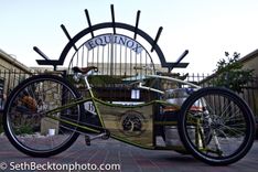 The Bootlegger Cargo Trike 3 small