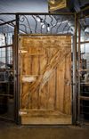 Cranknstein Steel / Reclaimed Wood - Bike Shop Gates 5 small