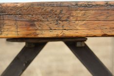 Plank Top Table 5 small