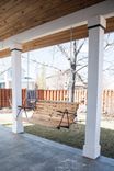Residential Porch Swing 1 small