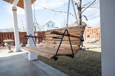 Residential Porch Swing 2 small
