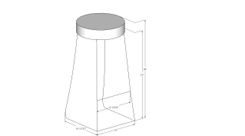 Funkwerks Taproom Barstools 4 small