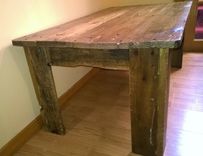 Reclaimed Pallet Coffee Table 2 small