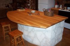 Making Wood Your First Choice For Countertops 3 small