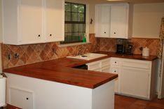 Making Wood Your First Choice For Countertops 4 small