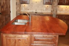 Making Wood Your First Choice For Countertops 5 small