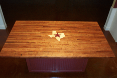 Making Wood Your First Choice For Countertops 6 small