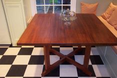 Breakfast Nook Or Dining Table 1 small