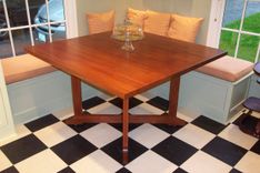 Breakfast Nook Or Dining Table 5 small