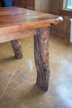 Live Edge Mesquite Dinning Table 5 small