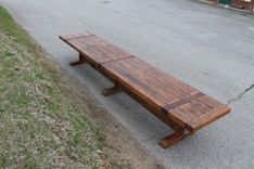 Trestle Table 3 small