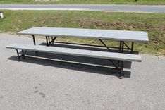 Picnic Table With Benches 1 small