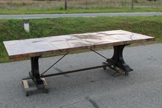 Trestle Table 1 small