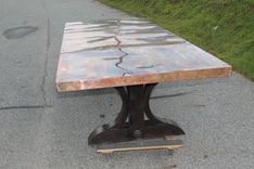 Trestle Table 2 small