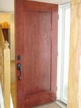Reclaimed Sycamore And Oak Door 2 small