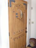 Reclaimed Sycamore And Oak Door 5 small