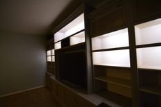 Built-In Entertainment Center 2 small