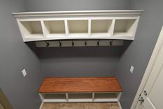 Mudroom Cabinets 1 small