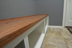 Mudroom Cabinets 2 small