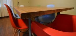 Modern Table With Leaf 5 small