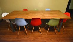 Modern Table With Leaf 6 small