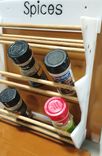 Hanging Acrylic Spice Rack 1 small