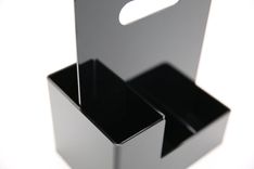Acrylic Condiment Holder 2 small