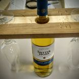 Custom Table Top Wine Holder 4 small
