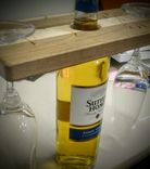 Custom Table Top Wine Holder 1 small