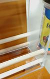 Counter Top Acrylic Spice Rack 2 small
