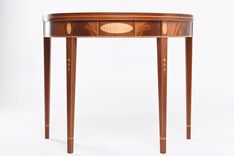 Federal Demilune Table 1 small