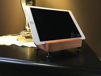 Hand Crafted Ipad And Iphone Stands 1 small