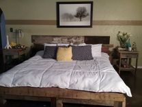 Barn King Platform Bed 1 small