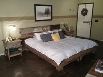 Barn King Platform Bed 2 small